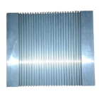 Heatsink  Profile U-SHAPE 125 x 175 x 36mm x 150mm
