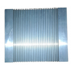 Heatsink  Profile U-SHAPE 125 x 175 x 36mm x 150mm