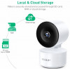 EDUP WiFi IP Camera Smart APP Camera 2MP Wireless Security CCTV Surveillance Cam
