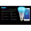 Sonoff B1 Smart Dimmable E27 LED Lamp RGB Color Light Timer Bulb