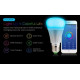 Sonoff B1 Smart Dimmable E27 LED Lamp RGB Color Light Timer Bulb