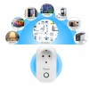 SONOFF S20 Smart Socket Wifi Wireless APP Remote ITEAD Smart Home Power Socket Timer Switch