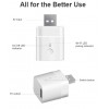 Itead Sonoff Micro 5V Wireless USB Smart Adapter