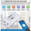 SONOFF RF WiFi Smart Switch Interruptor 433Mhz RF Receiver Intelligent Remote Wireless Control