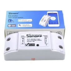 Sonoff Basic Wireless WiFi Switch Remote Control Automation Module Smart Home Case