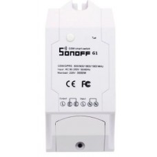 Sonoff G1: GPRS/GSM Remote Power Smart Switch