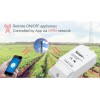 Sonoff G1: GPRS/GSM Remote Power Smart Switch