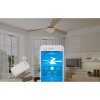 Sonoff IFan02 Ceiling Fan Controller WiFi Smart Ceiling Fan with Light APP Remote Control 