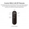 Sonoff IFan02 Ceiling Fan Controller WiFi Smart Ceiling Fan with Light APP Remote Control 
