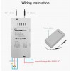 Sonoff IFan02 Ceiling Fan Controller WiFi Smart Ceiling Fan with Light APP Remote Control 