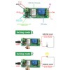 5V WiFi Remote Garage Door Opener Controller Work with Alexa & IFTTT Google home Wireless Remote Control Switch. (SONOFF)