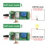 5V WiFi Remote Garage Door Opener Controller Work with Alexa & IFTTT Google home Wireless Remote Control Switch. (SONOFF)
