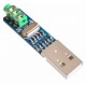 5V USB Powered PCM2704 MINI USB Sound Card DAC decoder board for PC Computer