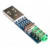 5V USB Powered PCM2704 MINI USB Sound Card DAC decoder board for PC Computer