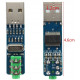 5V USB Powered PCM2704 MINI USB Sound Card DAC decoder board for PC Computer