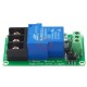 DC 5V 12V 24V 1 Channel Relay Module 30A with optocoupler isolation high and low level trigger relay module