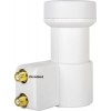 LNB with stable TCXO 13/18V 25Mhz LO (one Port) QO-100