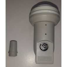 Generic High Gain Single LNB for QO-100 and DSTV (1 Port)