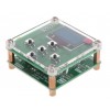 8GHz 1-8000Mhz OLED RF Power Meter -55to-5 dBm + Software RF Attenuation Value