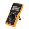 DT9205A Digital Multimeter. Measure DC /AC current, voltage, resistance, capacitance, hFE, diode