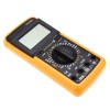 DT9205A Digital Multimeter. Measure DC /AC current, voltage, resistance, capacitance, hFE, diode