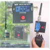 Digital VHF UHF Power and SWR Meter RED-DOT 1050A 100 to 500Mhz 120W Max