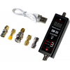 SURECOM SW-33 Mark II Mini Digital VHF UHF Radio Handheld Power SWR Meter