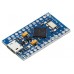 Pro Micro ATmega32U4 3.3V 16MHz for Arduino Pro Mini With 2 Row Pin Header For Leonardo Mini USB Interface