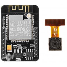 ESP32-CAM WiFi + bluetooth Camera Module Development Board ESP32 With Camera Module OV2640