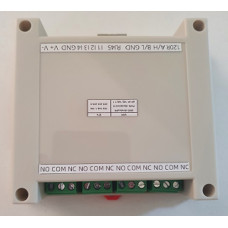 MQTT / WIFI / ETHERNET / MODBUS / 4 input 4 output Controller unit