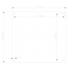 MQTT / WIFI / ETHERNET / MODBUS / 8 input 8 output Controller unit