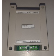 MQTT / WIFI / ETHERNET / MODBUS / 2 input 2 output Controller unit