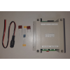 MQTT / WIFI / ETHERNET / MODBUS / 8 input 8 output Controller unit