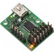 Pololu-1350 Micro Maestro 6-Channel USB Servo Controller (Assembled)