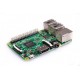 Raspberry Pi 3 Model B 1GB (BCM2837 64bit CPU) With wifi and Bluetooth