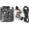 STM32F407 Development board serial port NRF24L01,JTAG, RTC, LCD, FLASH, 48Ports