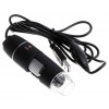 USB Digital Microscope 2MP 2.0 Mega Pixels 8 LED 200X Camera