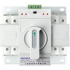 Automatic transfer switch ATS 3P 63A 380V MCB type Dual Power