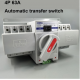 Automatic transfer switch ATS 4P 63A 380V MCB type Dual Power