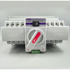 Automatic transfer switch ATS 4P 63A 380V MCB type Dual Power