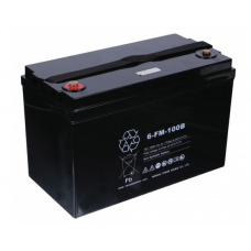 102 AH Battery 12V for Solar / Backup