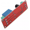 Delay Timer Switch Adjustable 0-10sec With NE555 Electrical Input 12V 10A (Switch 250 10A)