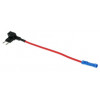 Micro2 Fuse Tap ADD-A-CIRCUIT Blade ATR Mini Fuse Holder 15A