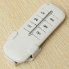 Wireless 4 Channel Light 220V to 240V Remote Control Switch and Transmitter