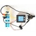 AC80V-260V 100A Digital Power Energy Meter Voltage Tester Ammeter Volt Meter Transformer