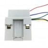 EDF-96D Din Rail Mount Float Switch Auto Water Level Controller