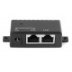 100Mbps POE DC Power Over Ethernet RJ45 POE Injector Splitter Wall Adapter