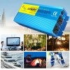 Pure Sine Wave inverter 1500W avg 3000W peak DC 12V TO AC 220V (LCD DISPLAY) 