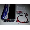Intelligent Screen Pure Sine Wave Power Inverter 24V To 220V 3000W