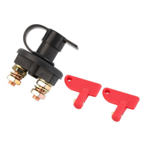 12V(400A) or 24V(200A) Car Truck Boat Battery Isolator switch